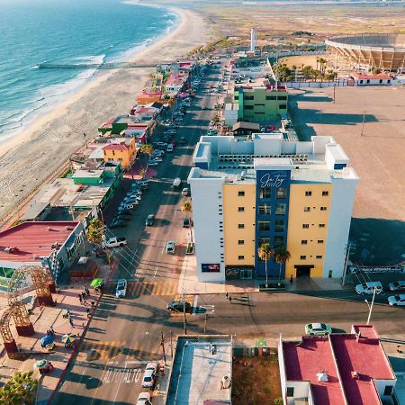 Hotel Jatay Tijuana Exteriör bild