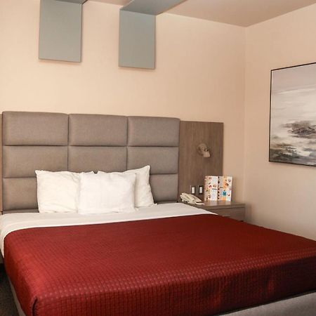 Hotel Jatay Tijuana Exteriör bild