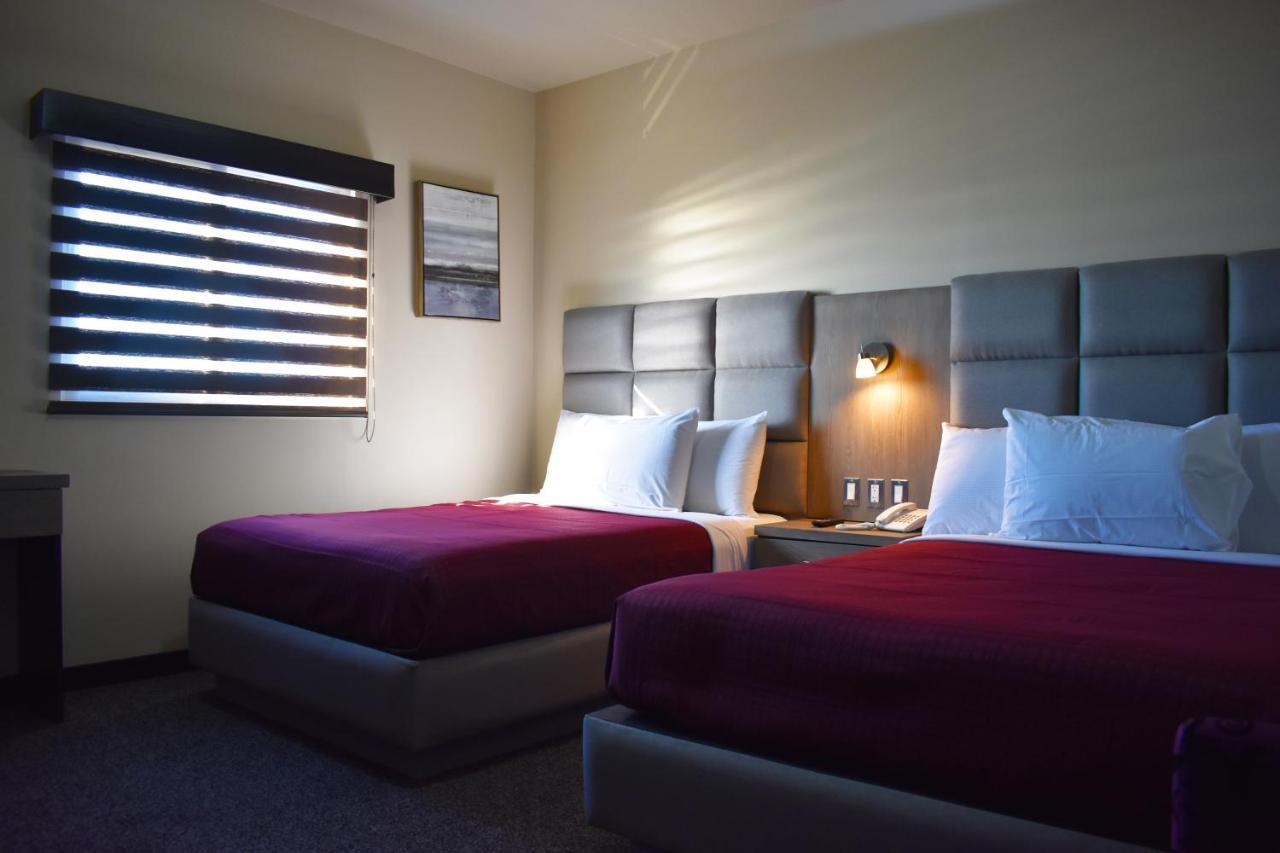Hotel Jatay Tijuana Exteriör bild