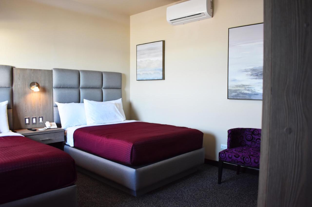 Hotel Jatay Tijuana Exteriör bild