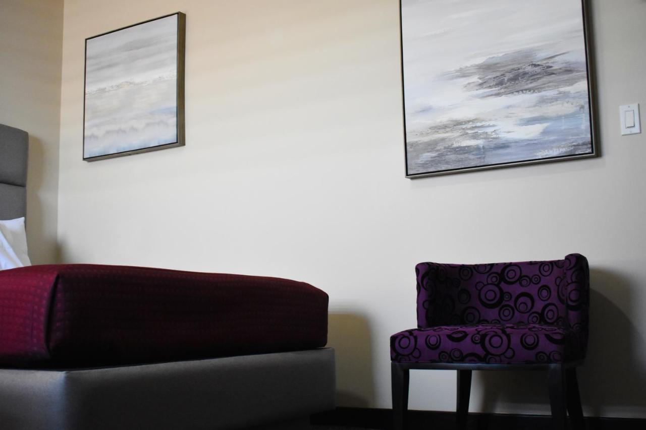 Hotel Jatay Tijuana Exteriör bild