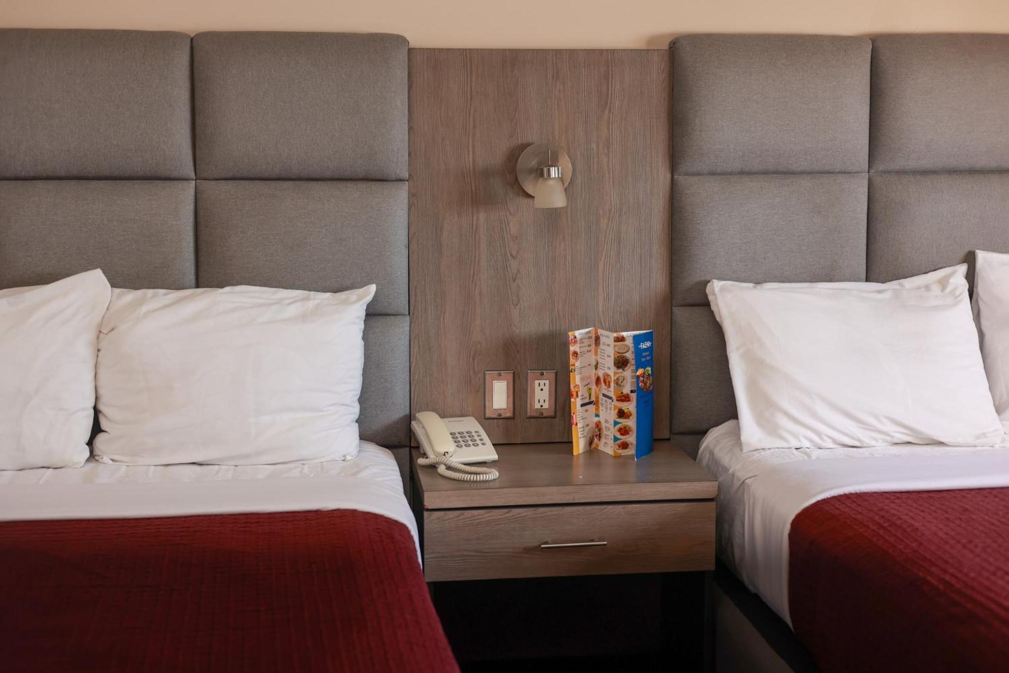 Hotel Jatay Tijuana Exteriör bild