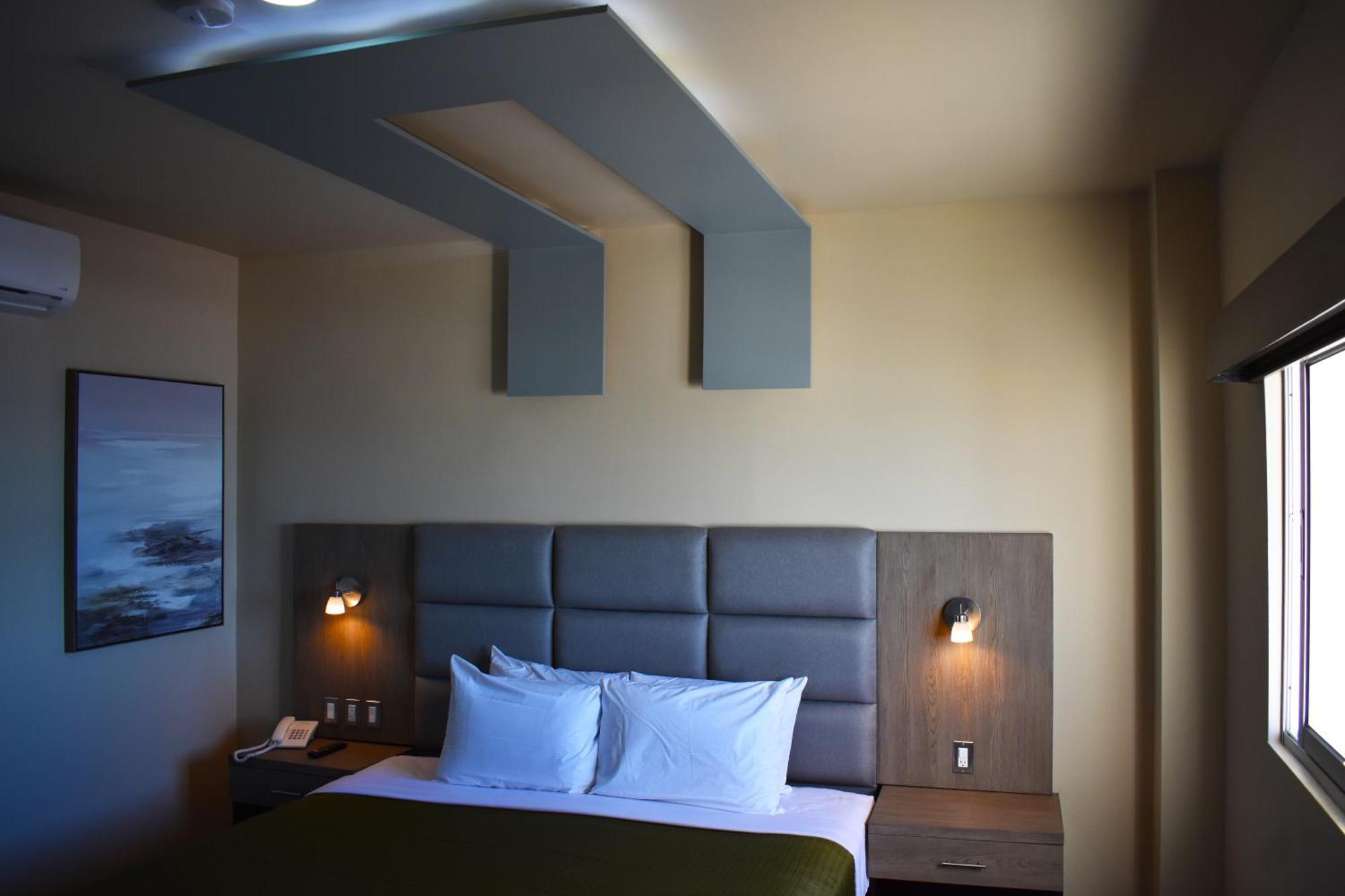 Hotel Jatay Tijuana Exteriör bild